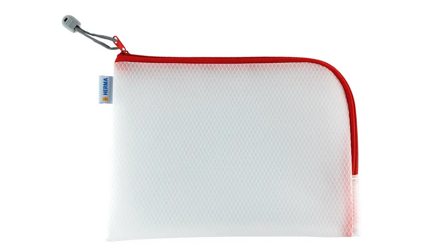 HERMA Universaltasche A5 26x20cm rot