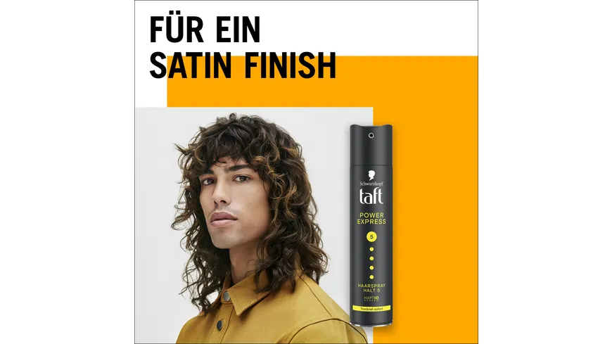 TAFT Haarspray Power Express 250 ml Haltegrad 5 - sehr starker Halt 250 ml