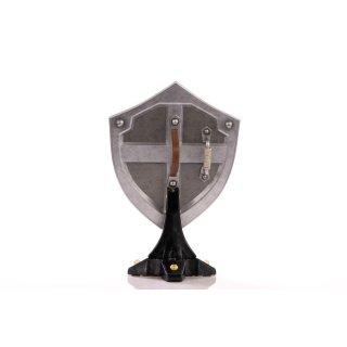 The Legend of Zelda Breath of the Wild PVC Statue Hylian Shield Standard Edition 29 cm