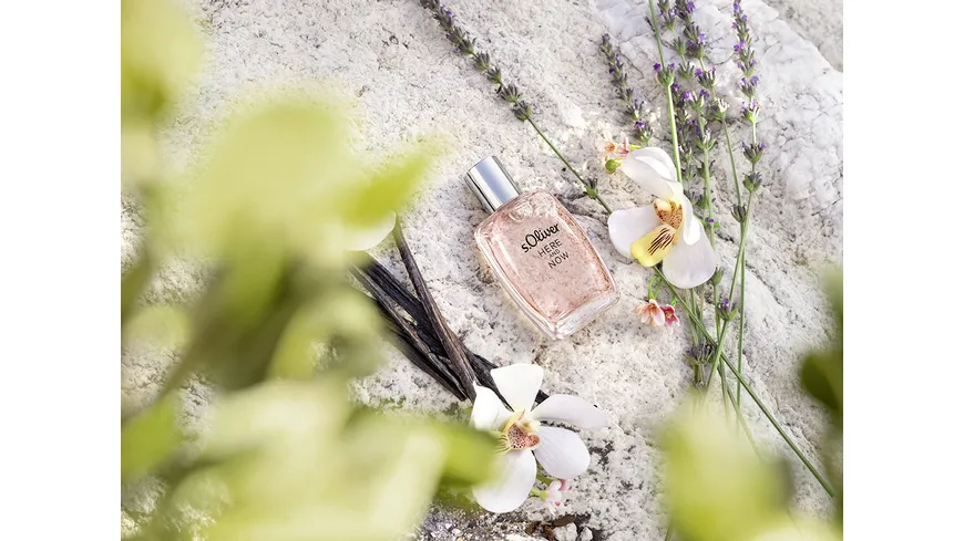 s.Oliver Here & Now Eau de Toilette 30 ml