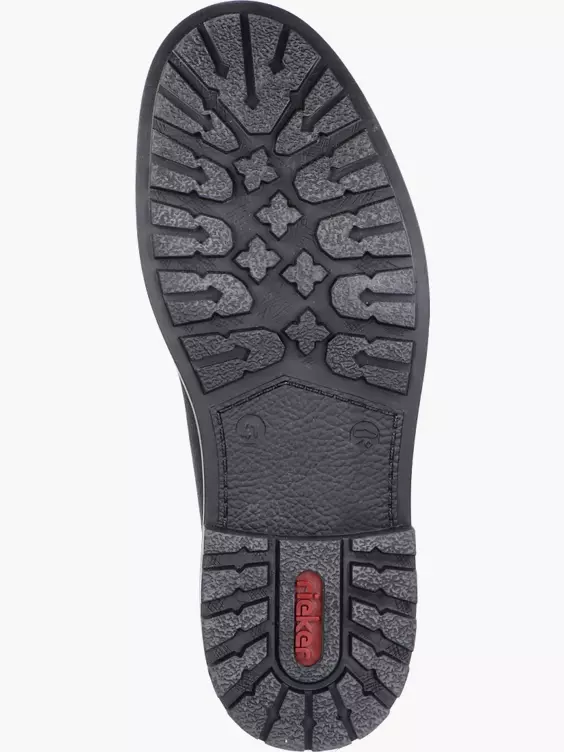 Rieker Herren Schnürschuhe