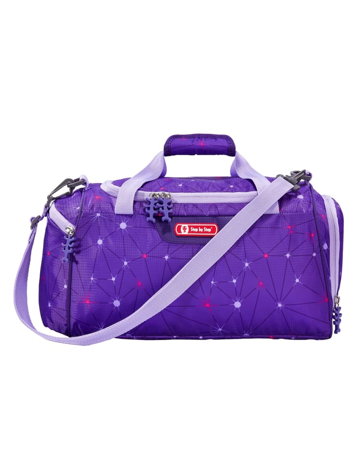 Step by Step Sporttasche mit Nassfach, 13 l in Dreamy Pegasus Shadow günstig kaufen onesize