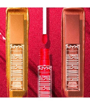 NYX Professional Makeup Ultimate Glow Shots Lidschatten-7.5 ml