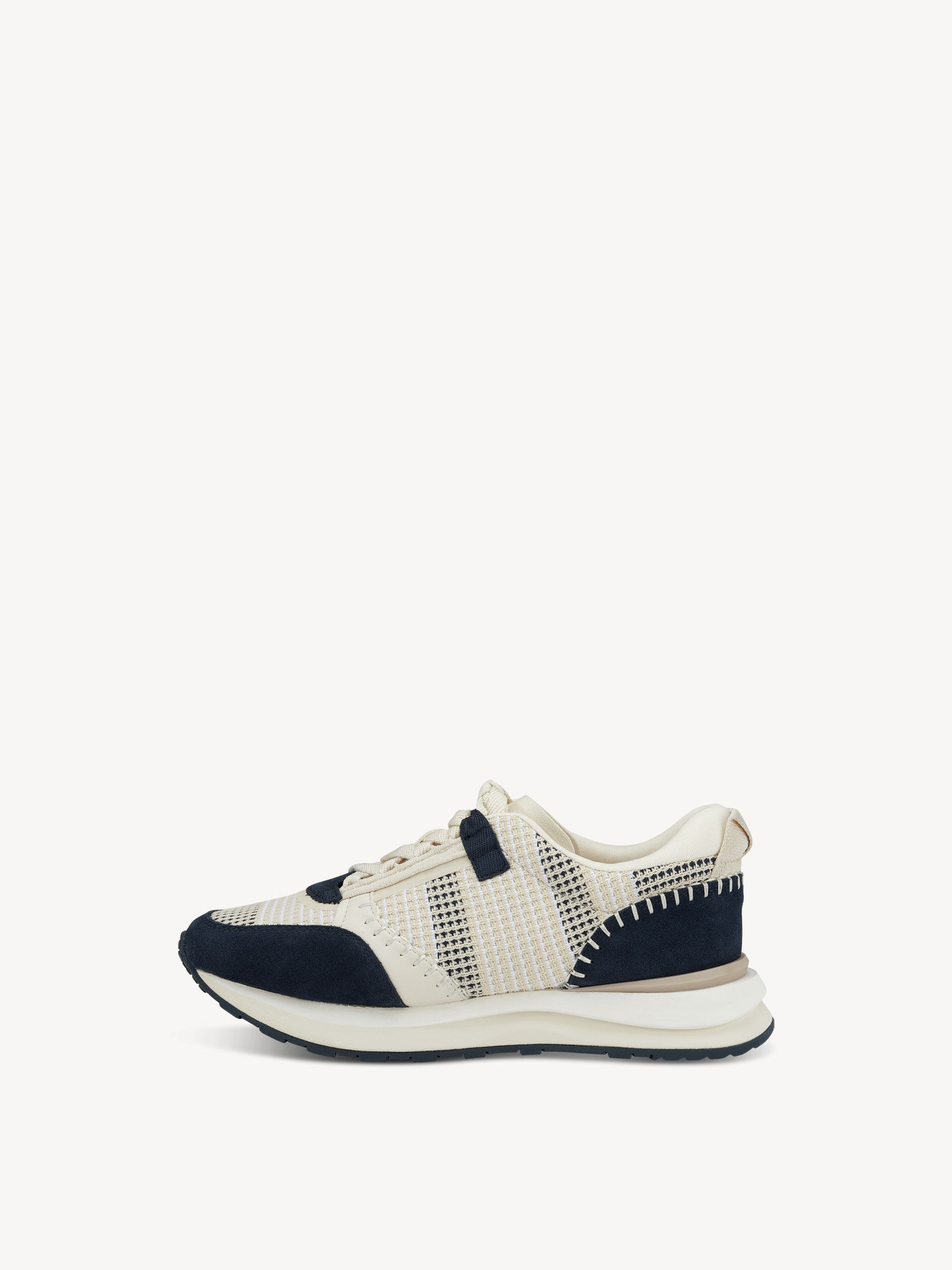 Basket - bleu