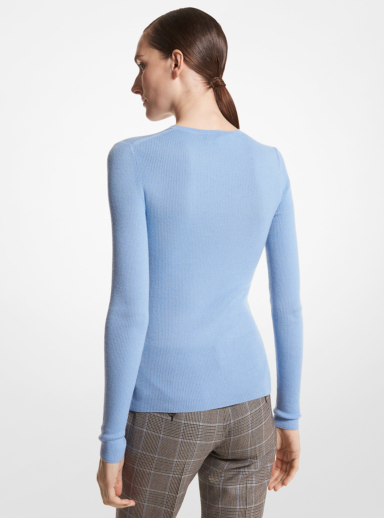 Hutton Featherweight Cashmere Sweater - COAST