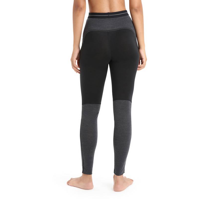 Icebreaker 125 ZoneKnit Funktionsunterhose Damen