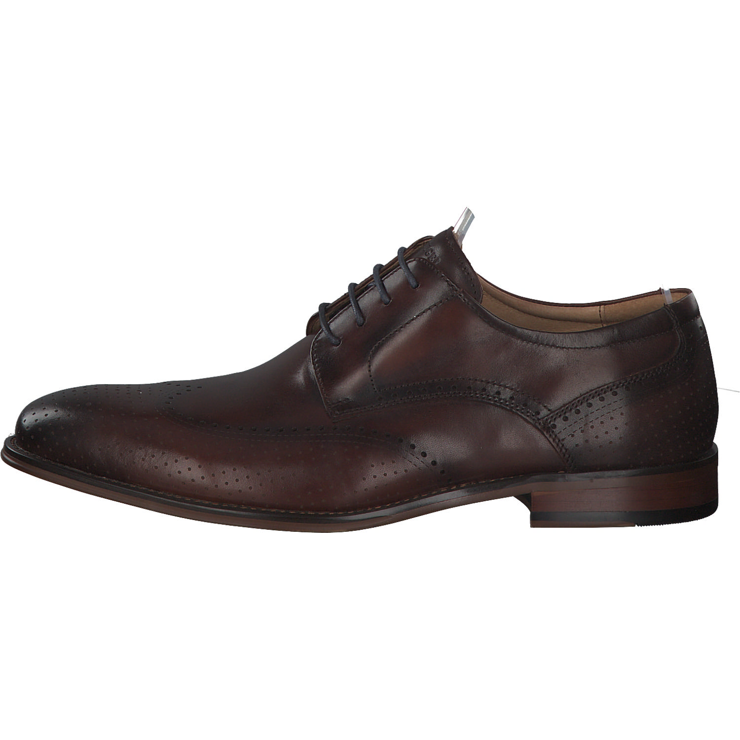 Digel Selleng 1001923, Klassische- & Business Schuhe, Herren, Braun (Brown)