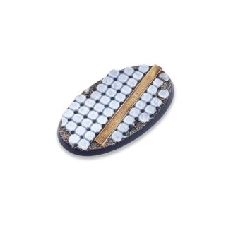 Ruins of Sanctuary Bases - 75mm Oval 2