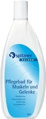 SPITZNER Pflegebad f.Muskeln u.Gelenke Balneo  1000 ml  Bad