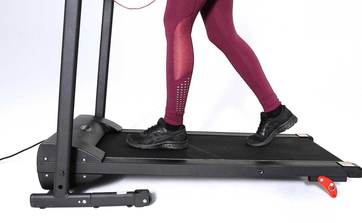 MOTIVE FITNESS by U.N.O. Laufband Fit-Start Basic