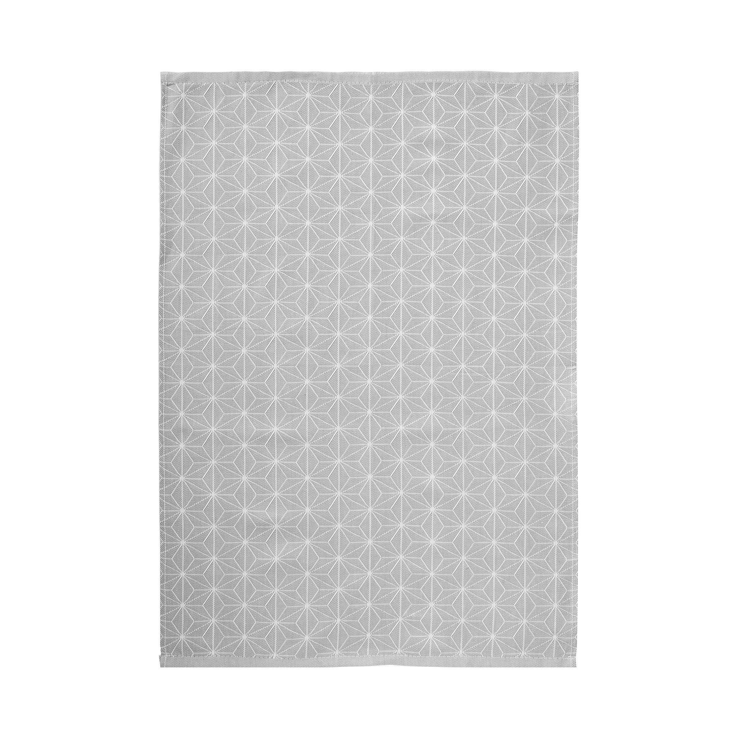 BUTLERS Geschirrtuch FJORD 3x Küchentuch L 67 x B 50cm