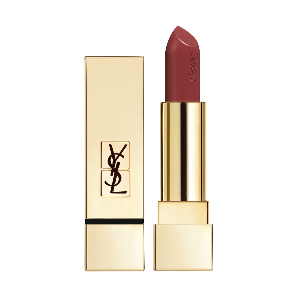 Yves Saint Laurent Rouge Pur Couture Rouge à Lèvres Satiné Longue Tenue et Confort
