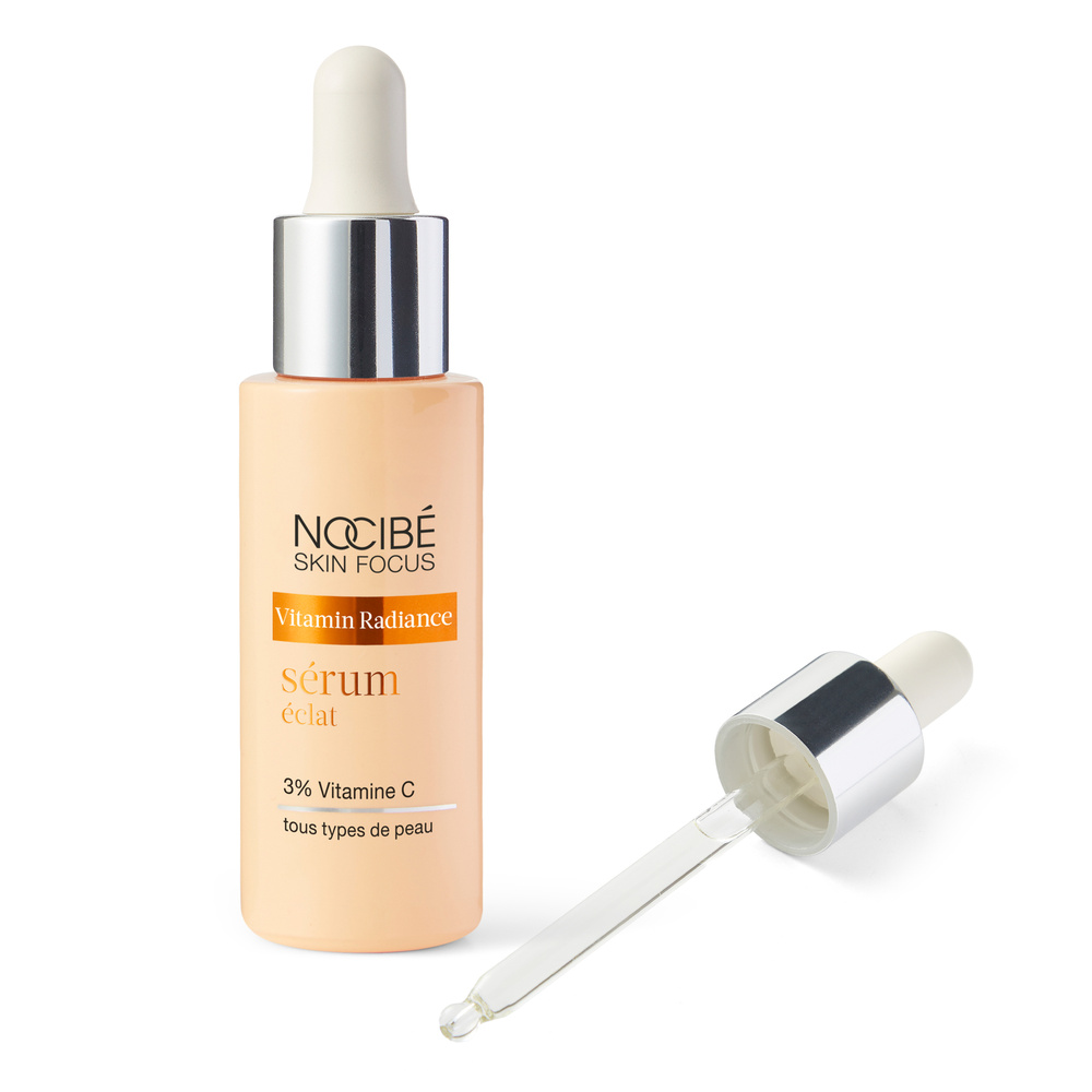 Nocibé Skin Focus - Vitamin Radiance Sérum Visage Vitamine C
