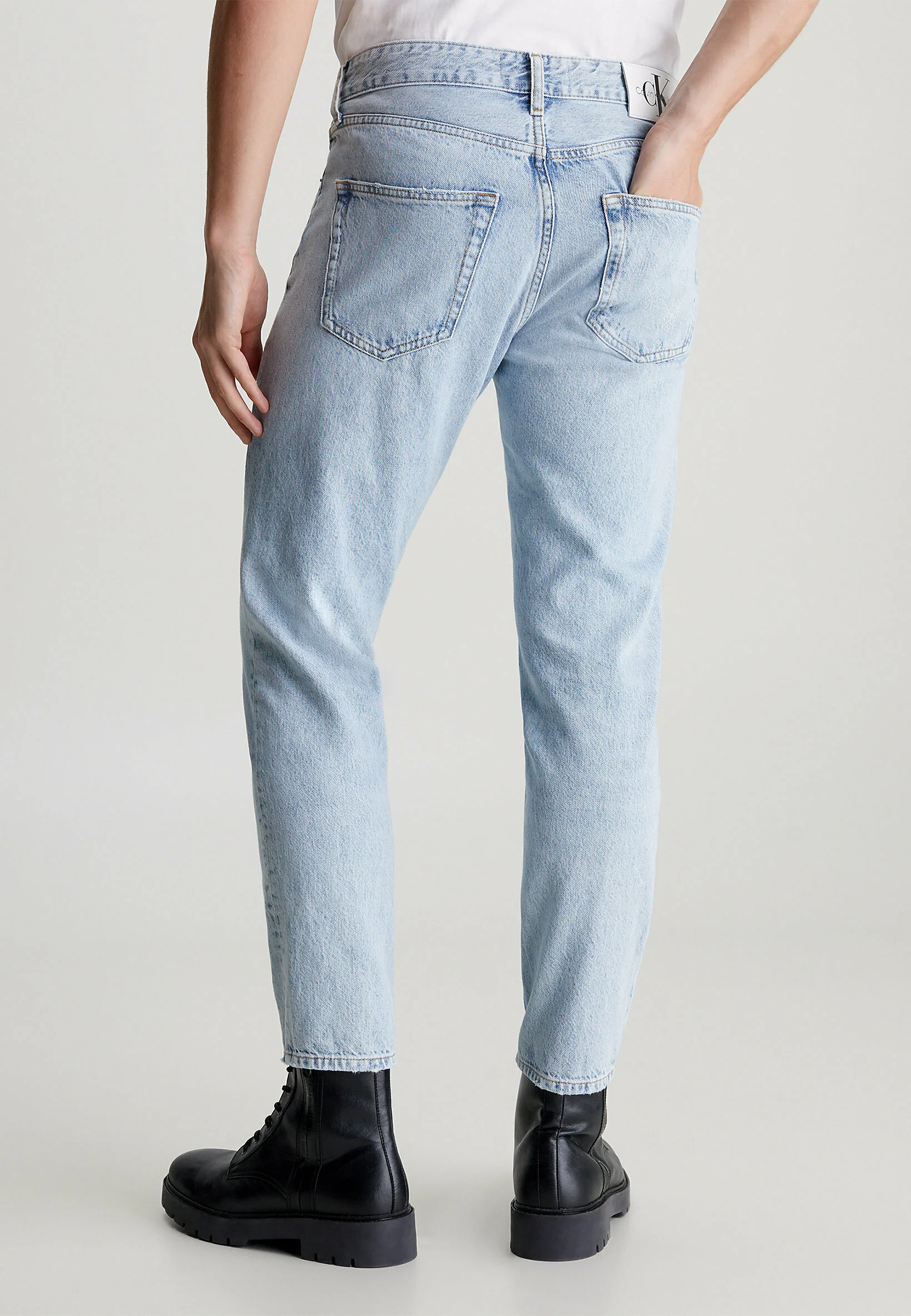 Calvin Klein Jeans DAD - Vaqueros ajustados