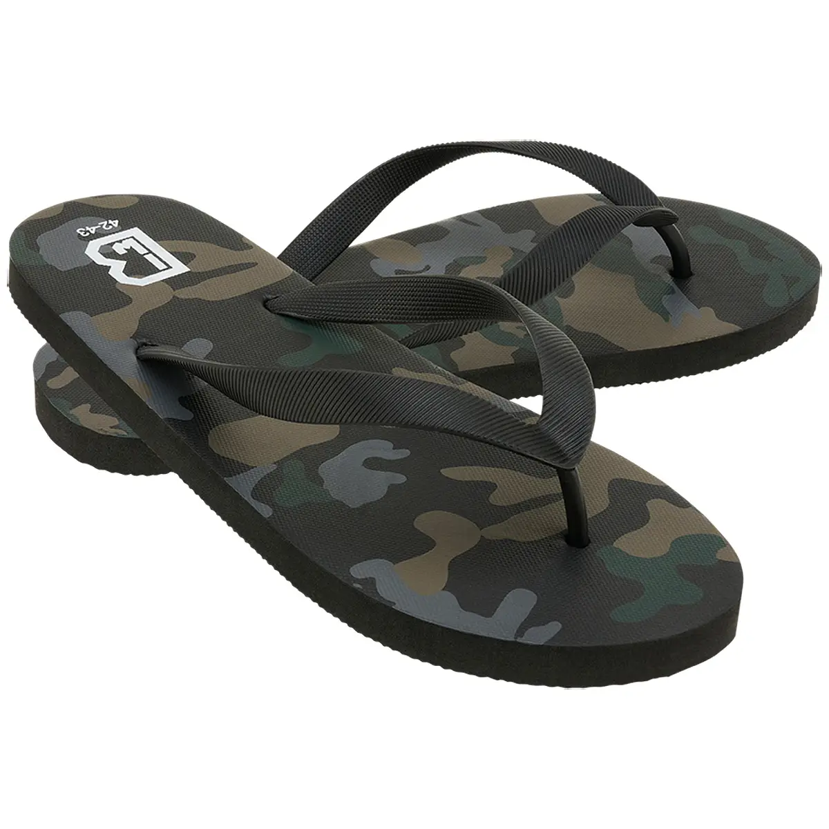 Beach Slipper darkcamo