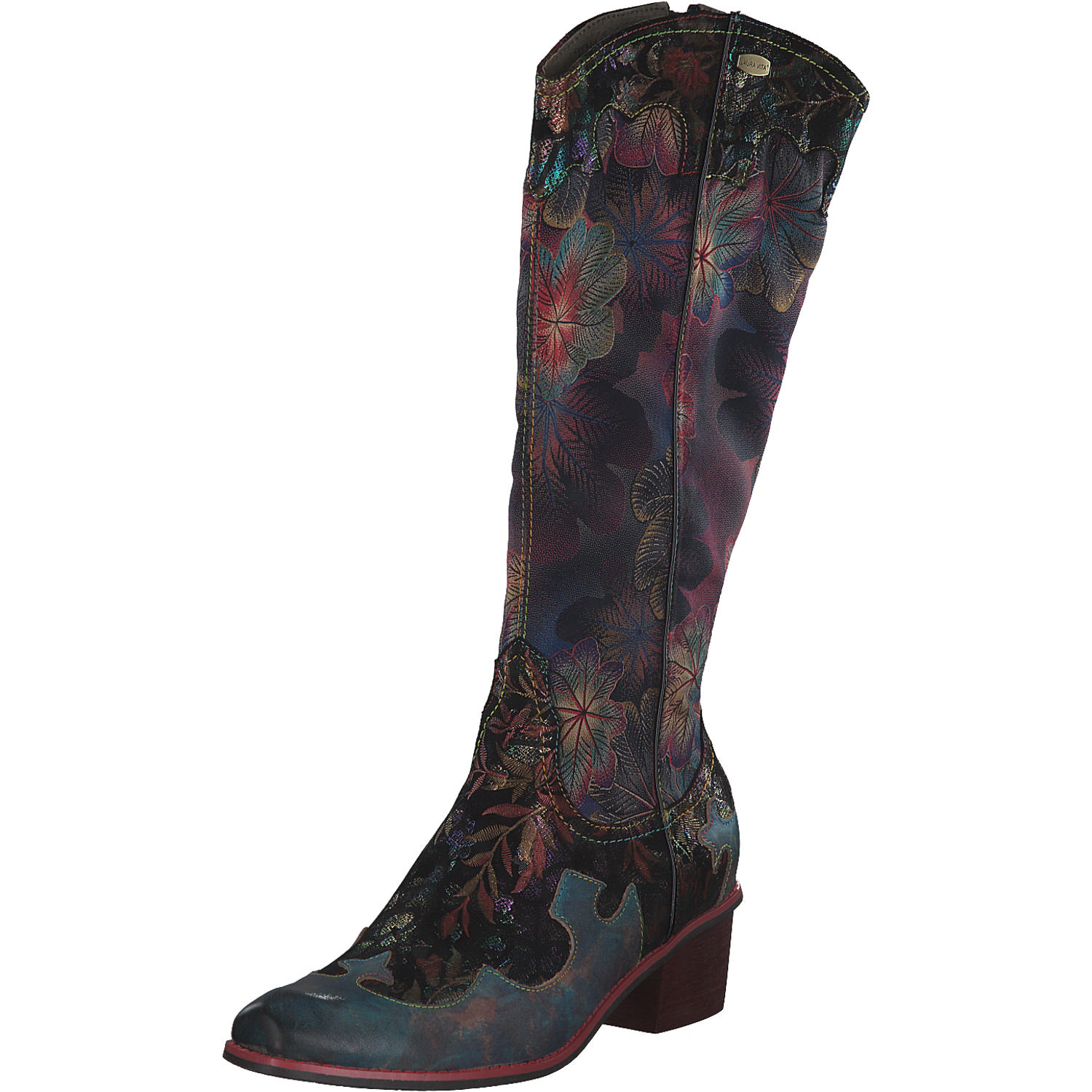 Laura Vita Gecaio 14, Stiefel, Damen, blu