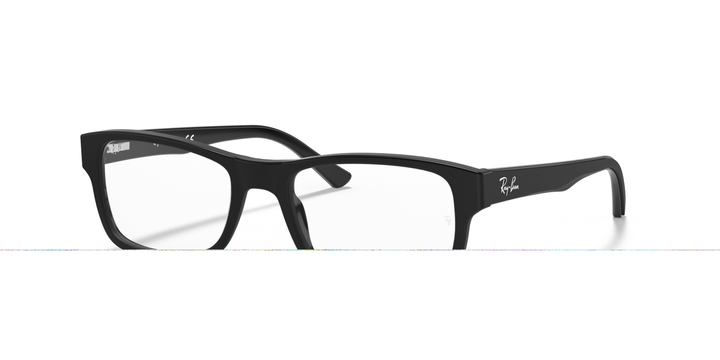 RB5268 OPTICS - Negru opac