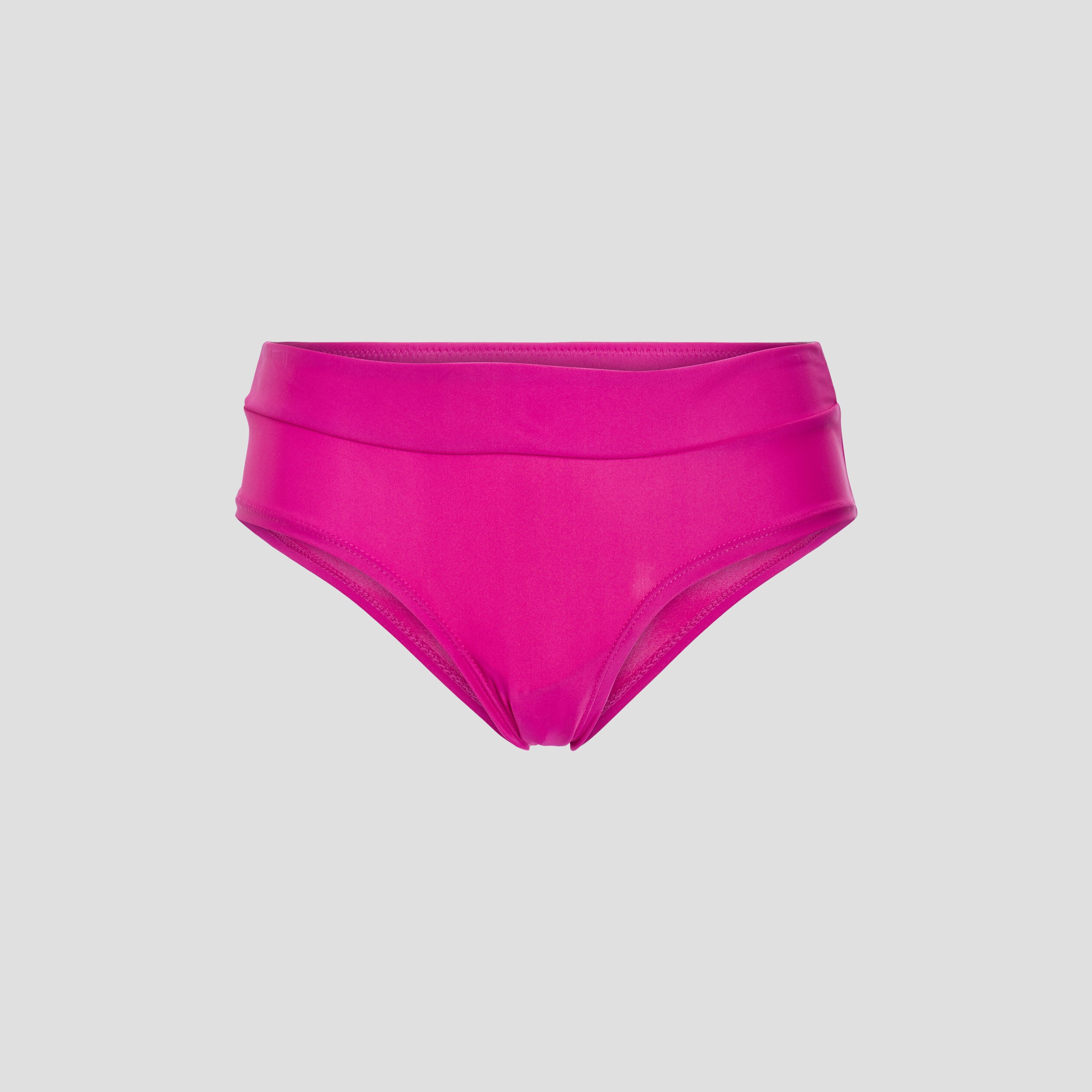 Shorty bas de maillot de bain rose fushia femme | La Halle