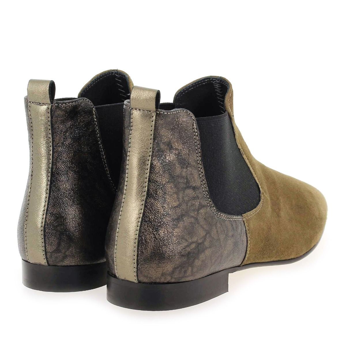 Reqins  LIZETTE METEORE - taupe