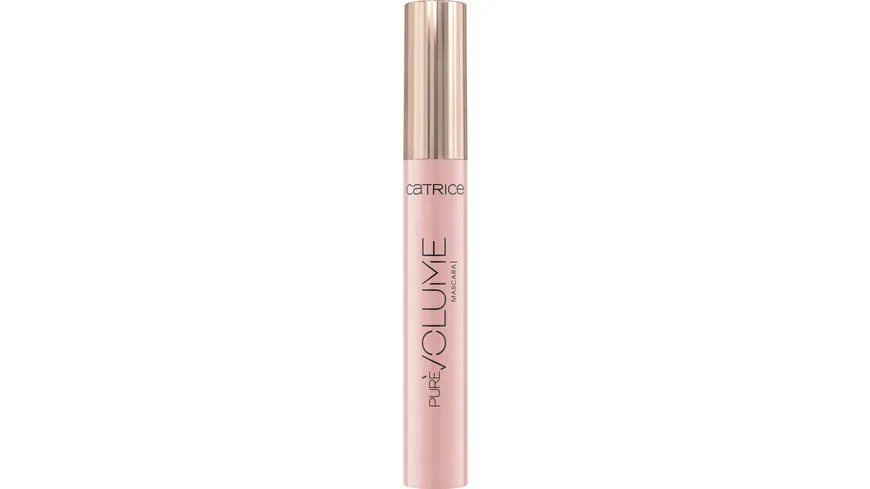 Catrice Pure Volume Mascara 10 ml 010 - Black