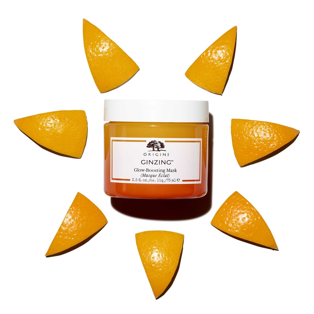origins Ginzing™ Masque Hydratant Éclat