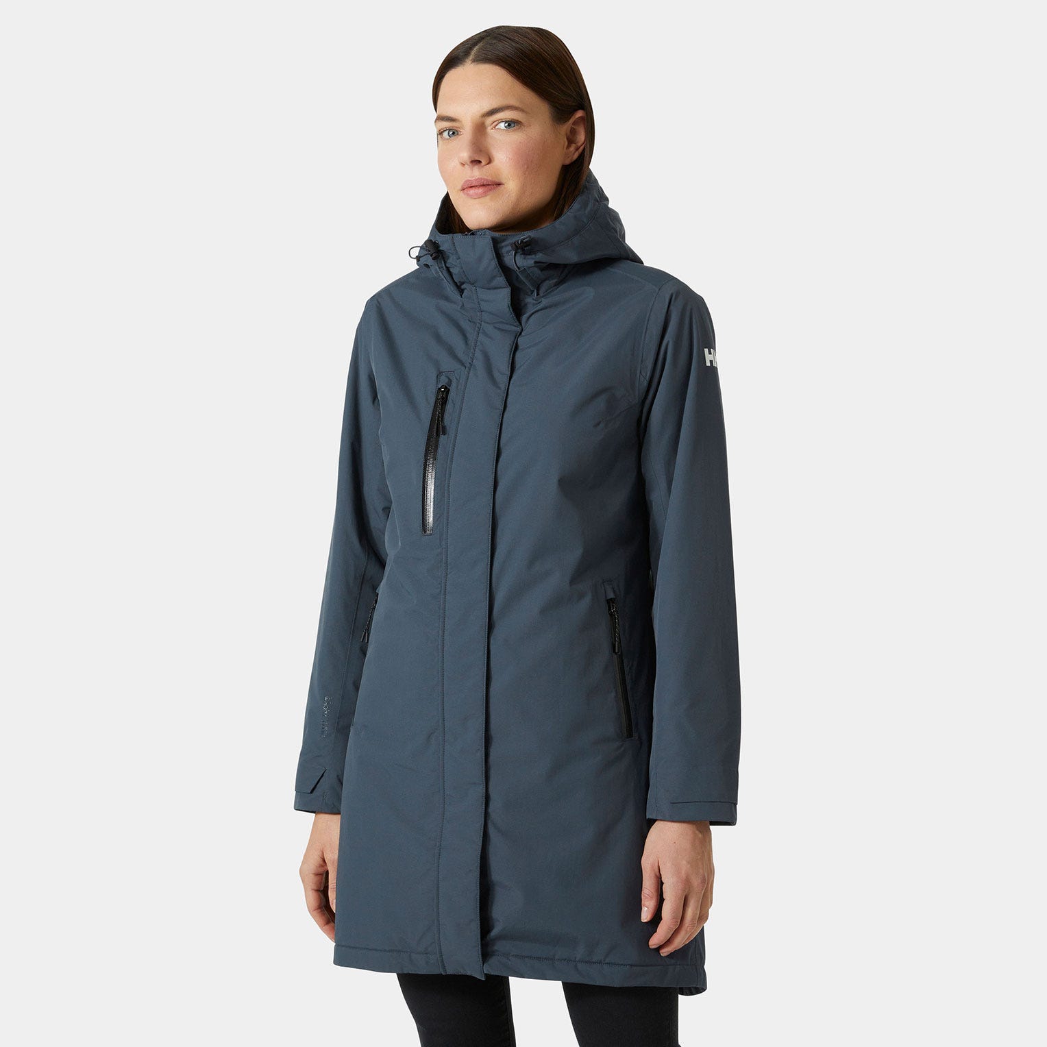 Women's Adore Ins Rain Coat