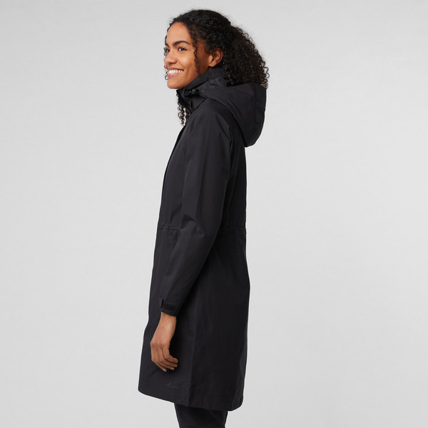 HAIFOSS COAT Damen - Regenmantel