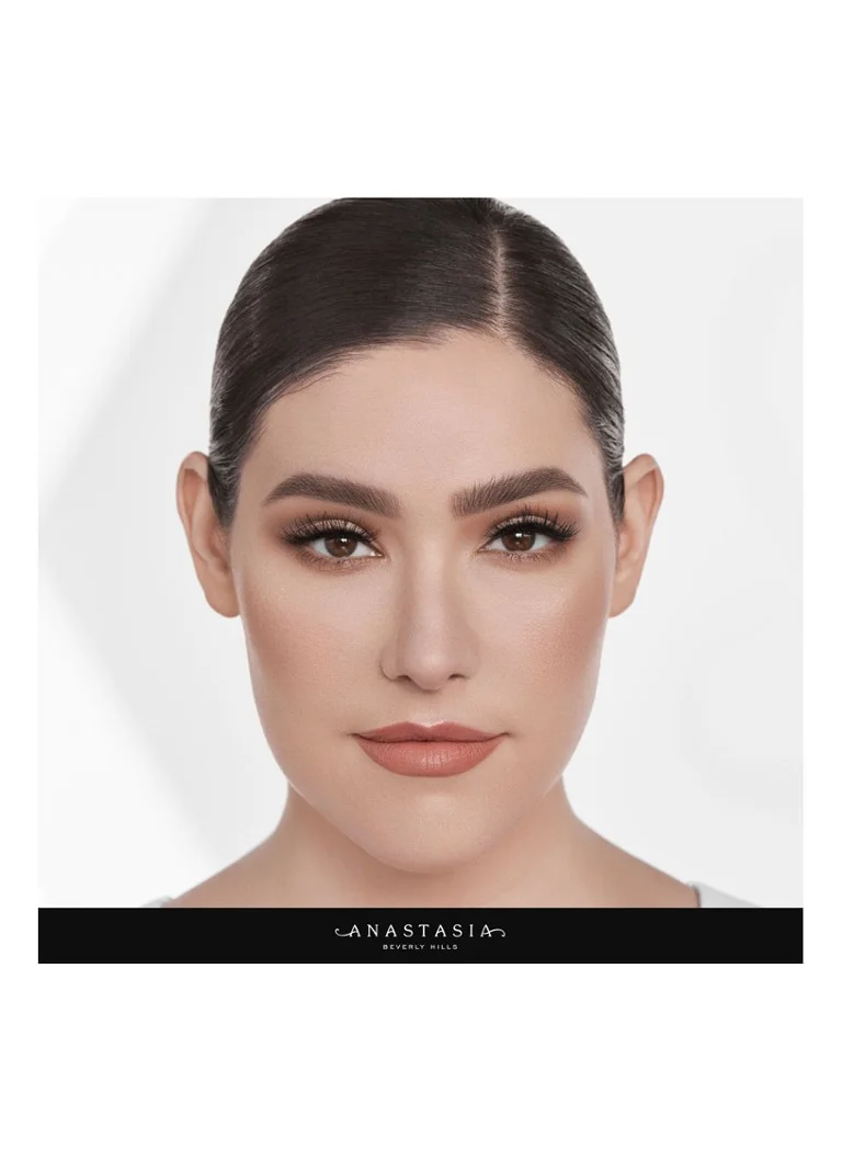 Pudră de sprâncene Anastasia Beverly Hills Brow Powder Duo - Pudră de sprâncene