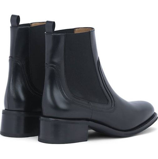Lottusse Chromkalb Oxfords