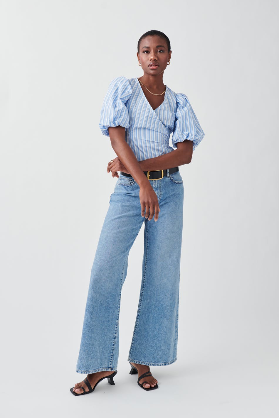 Wrap top