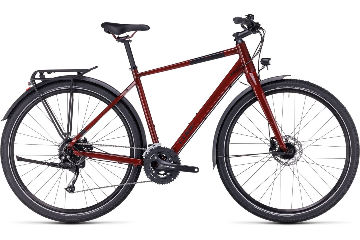 Cube Travel - 2023 - 28 Zoll - Diamant