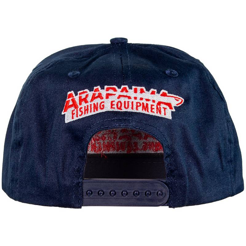 Arapaima Fishing Equipment Baseball Snapback Cap