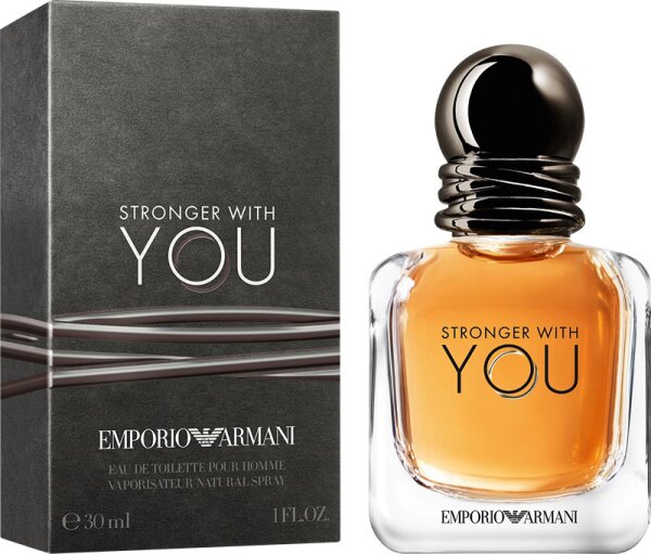 Giorgio Armani Stronger With YOU Eau de Toilette