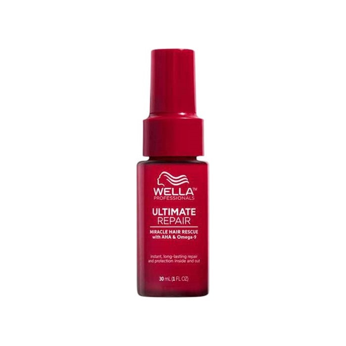 Miracle Hair Rescue