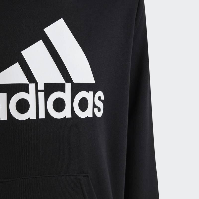 adidas Big Logo Essentials Cotton Hoodie Hoodie Kinder
