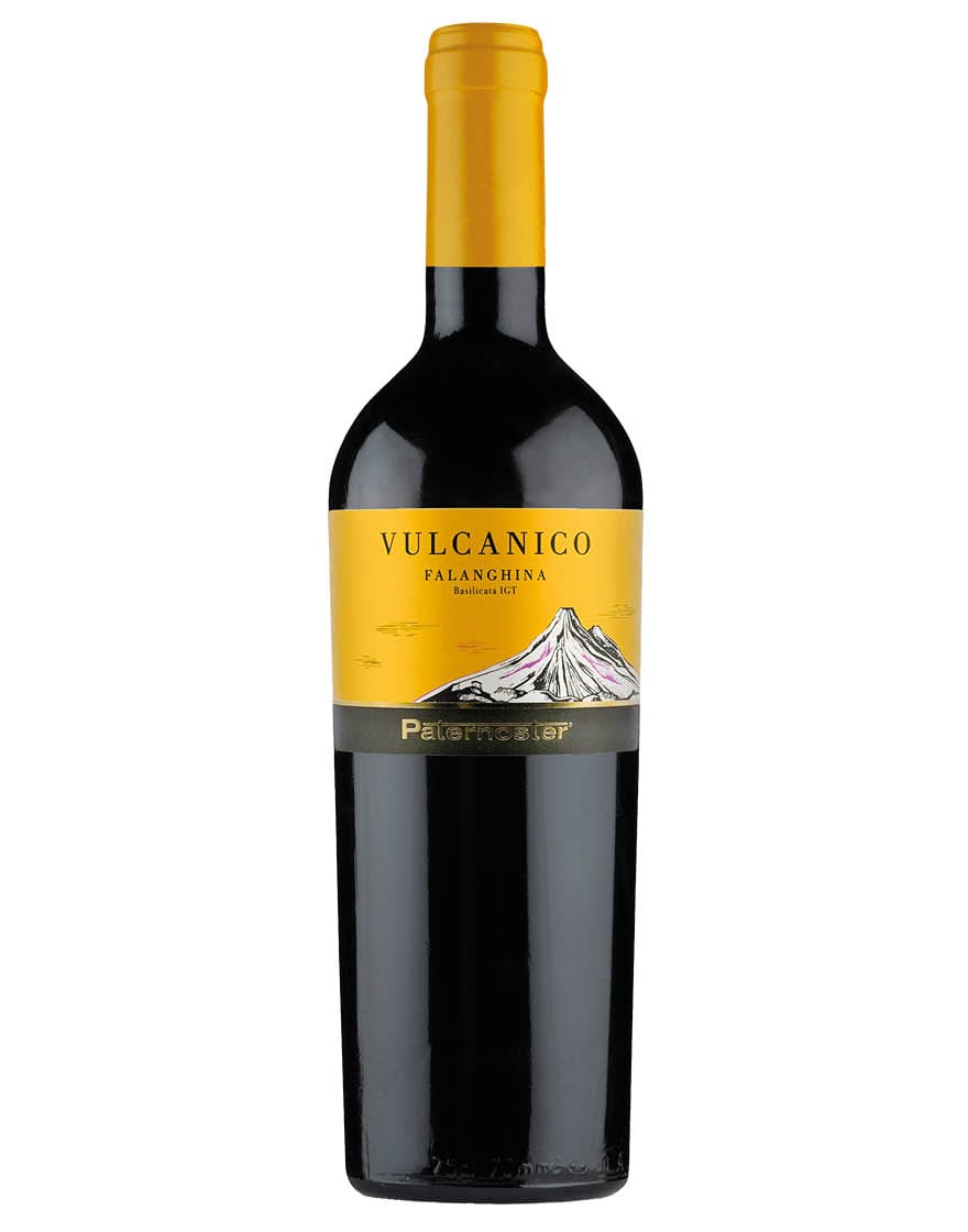 Basilicata Falanghina IGT Vulcanico 2022 Paternoster 0,75 ℓ