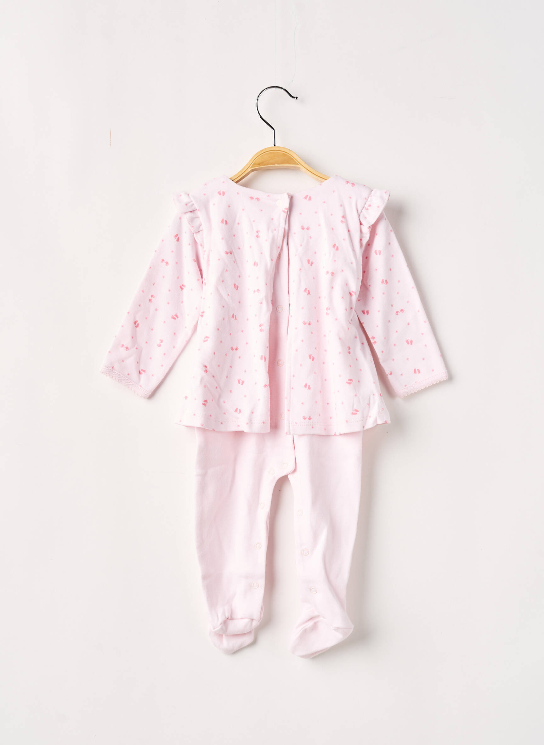 Absorba Combi Shorts Enfant couleur rose