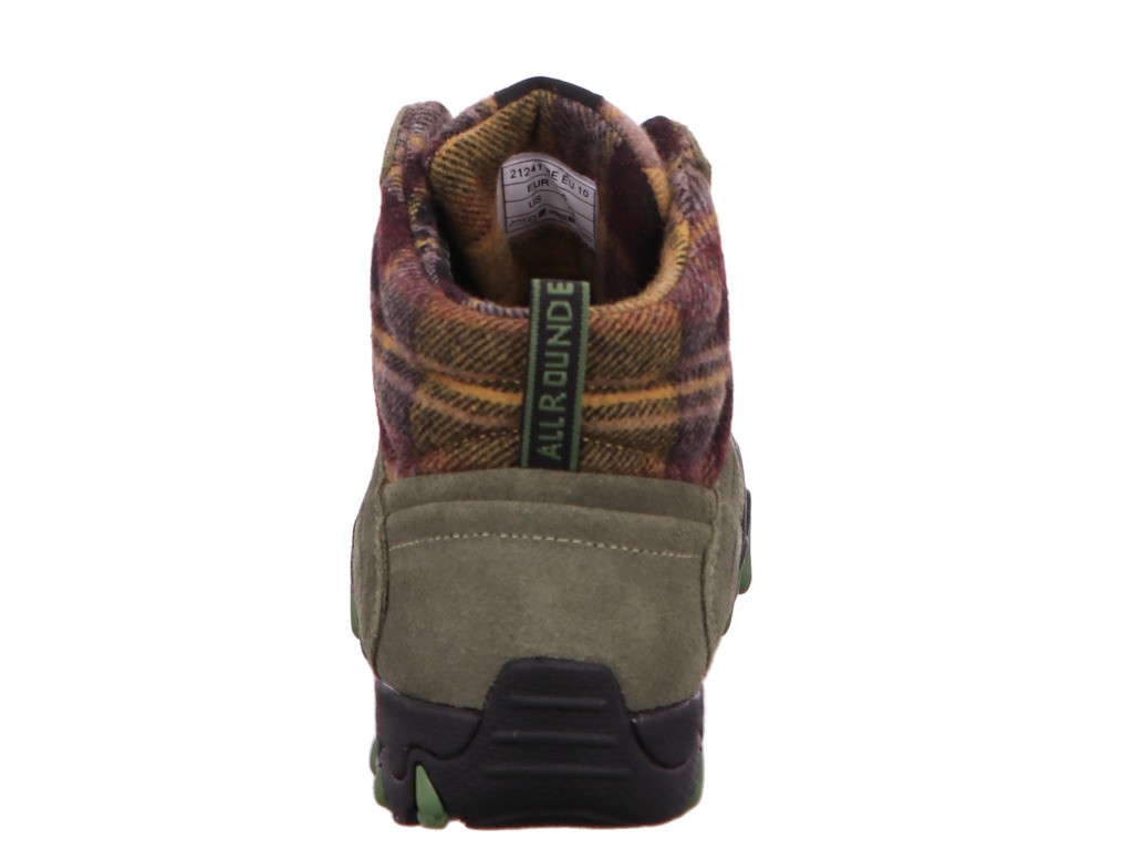 MEPHISTO Trekkingschuhe grau Nigata Tex