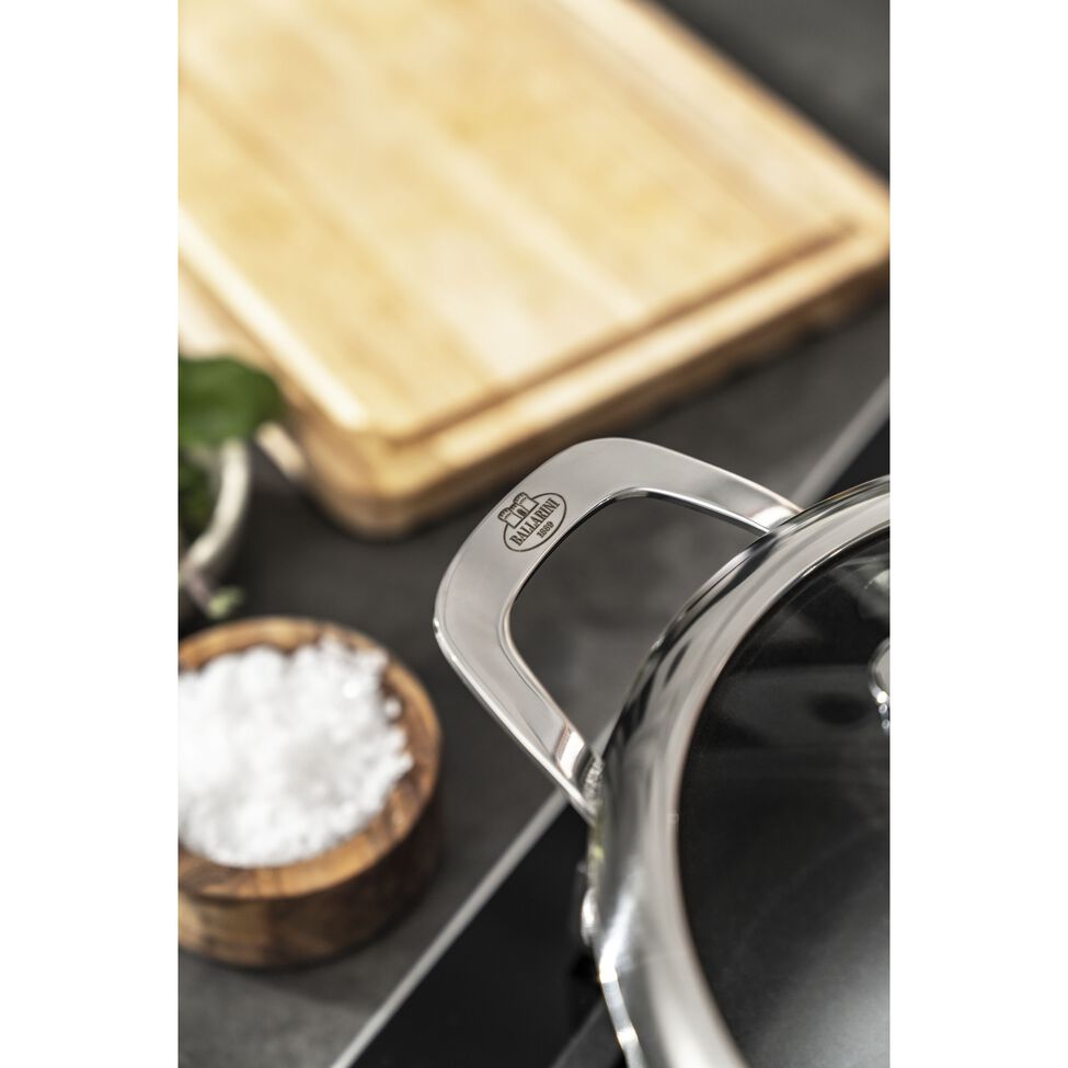 Kochtopf 16 cm, Aluminium