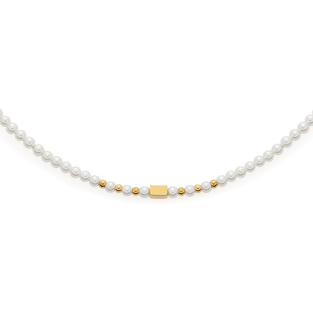 Leonardo Chaînette Acier inoxydable collier
