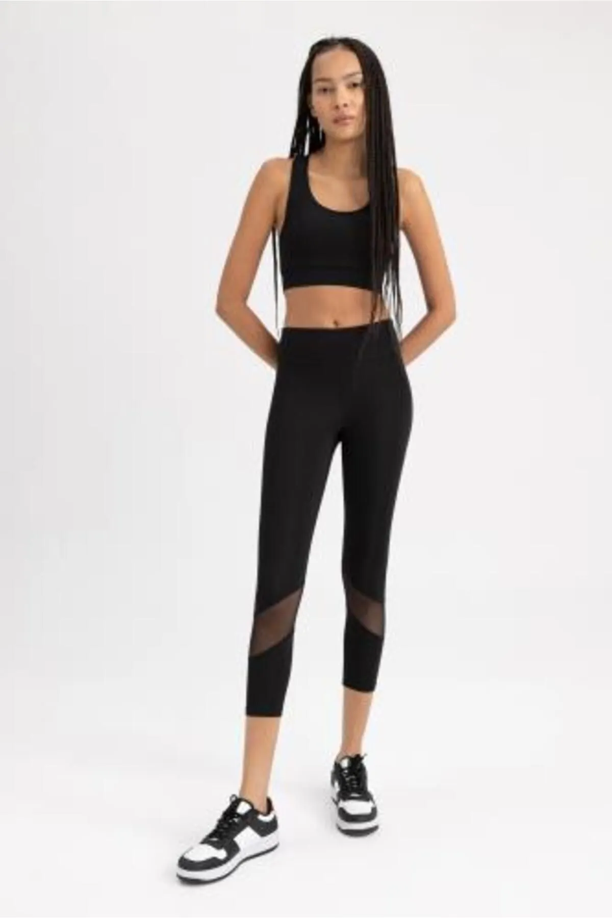DeFacto  Taillenbetonte Sport-Tights mit Fit Z9848az23sp
