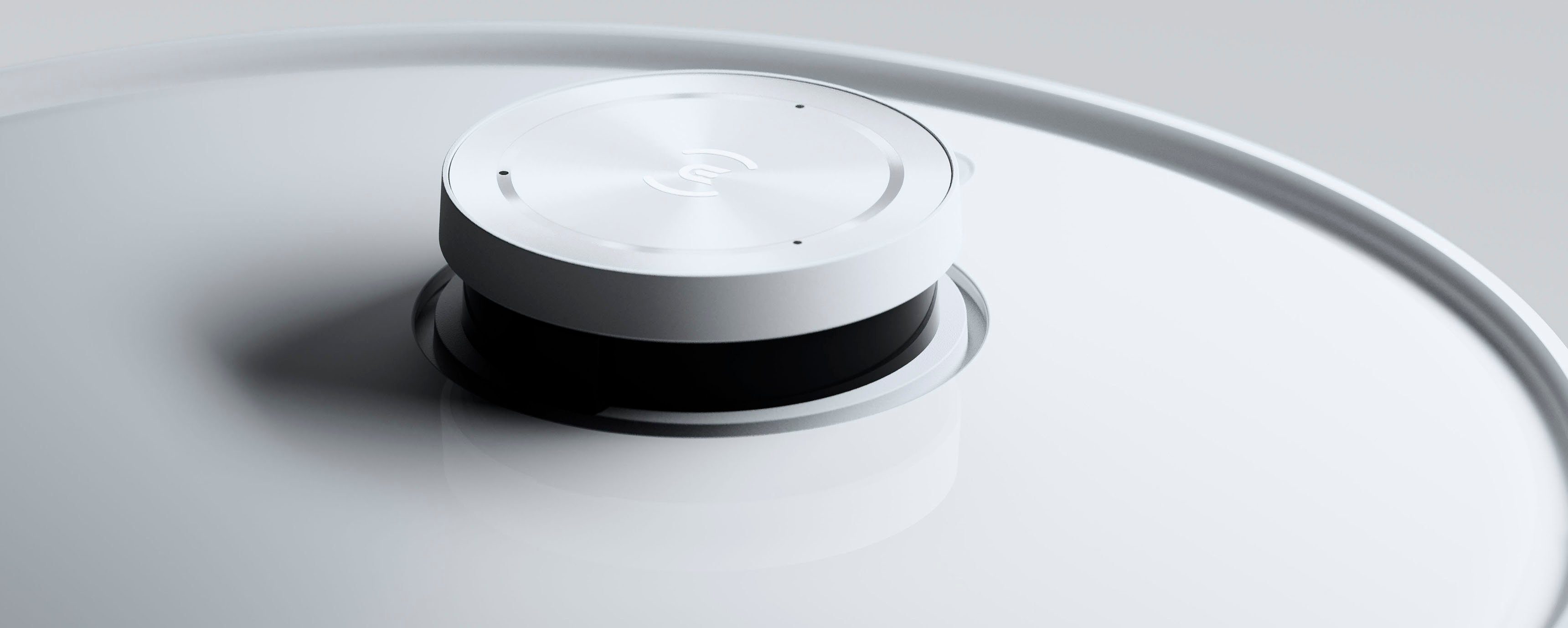 ECOVACS Nass-Trocken-Saugroboter DEEBOT T10, 45 W, 3000PA, DToF-Laser, KI Hinderniserkennung, für alle Fussbodenarten