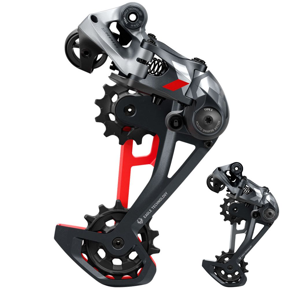 SRAM X01 Eagle 12-fach Schaltwerk kaufen | Bike-Discount