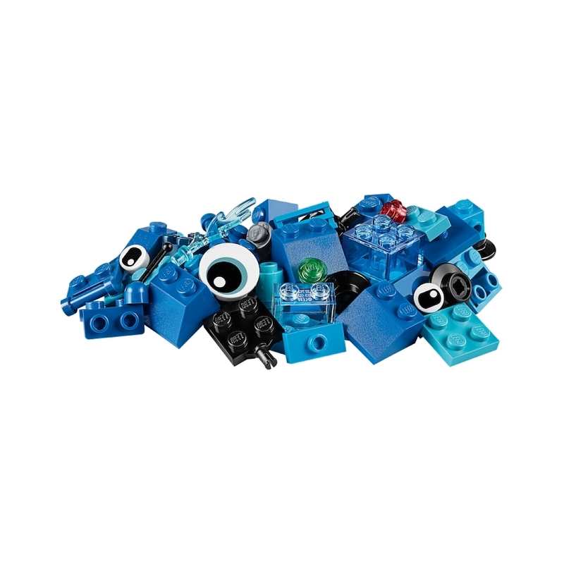 11006 Briques créatives bleues LEGO Classic
