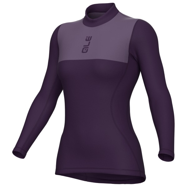 AlÉ - Women's Intimo Impatto L/S Baselayer - Merinounterwäsche