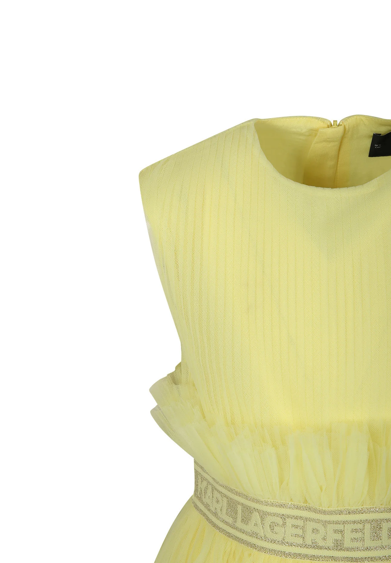 Vestido elegante de KARL LAGERFELD KIDS
