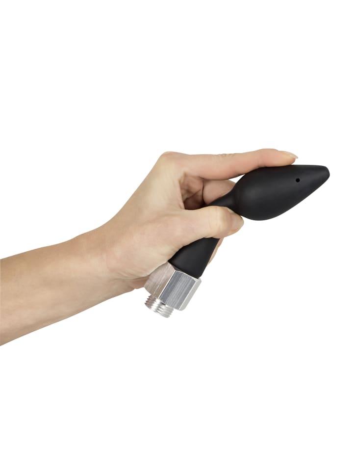 You2Toys Duschaufsatz Analdusche Rear Splash in schwarz günstig kaufen 16 cm