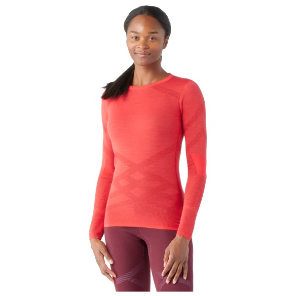 Smartwool - Women's Intraknit Thermal Merino Base Layer Crew - Merinounterwäsche