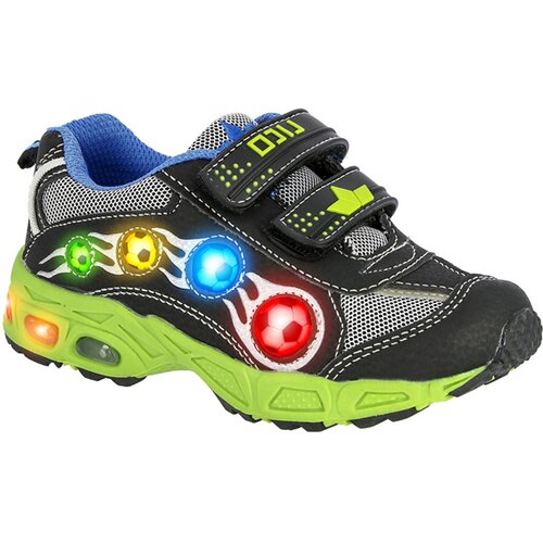 DAMEN FREIZEITSCHUHE BLINKSCHUHE ADRIAN V