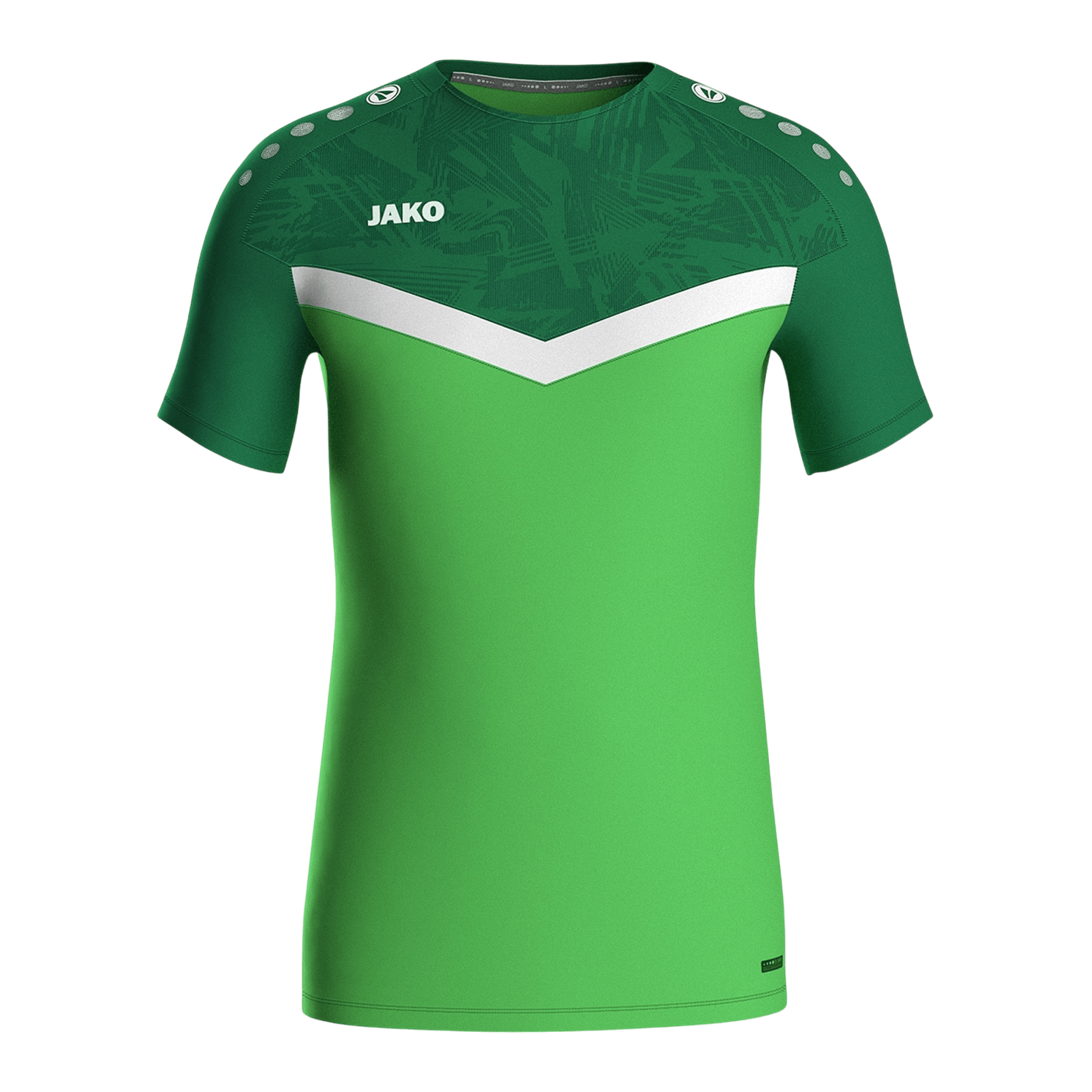 JAKO Icon T-Shirt Kids Grün F222